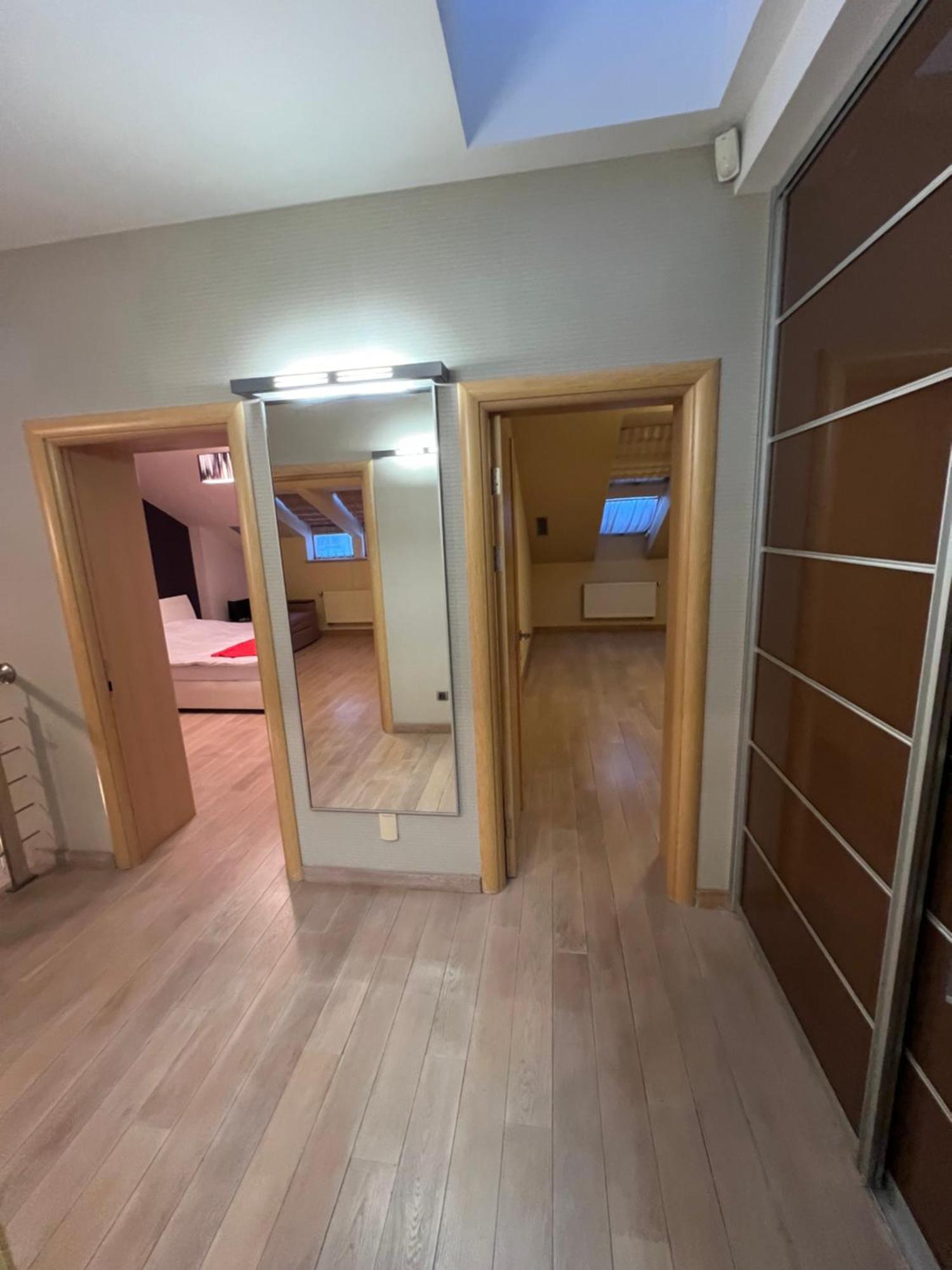 Apartment On Arkhipenka With Panorama View Lviv Eksteriør bilde