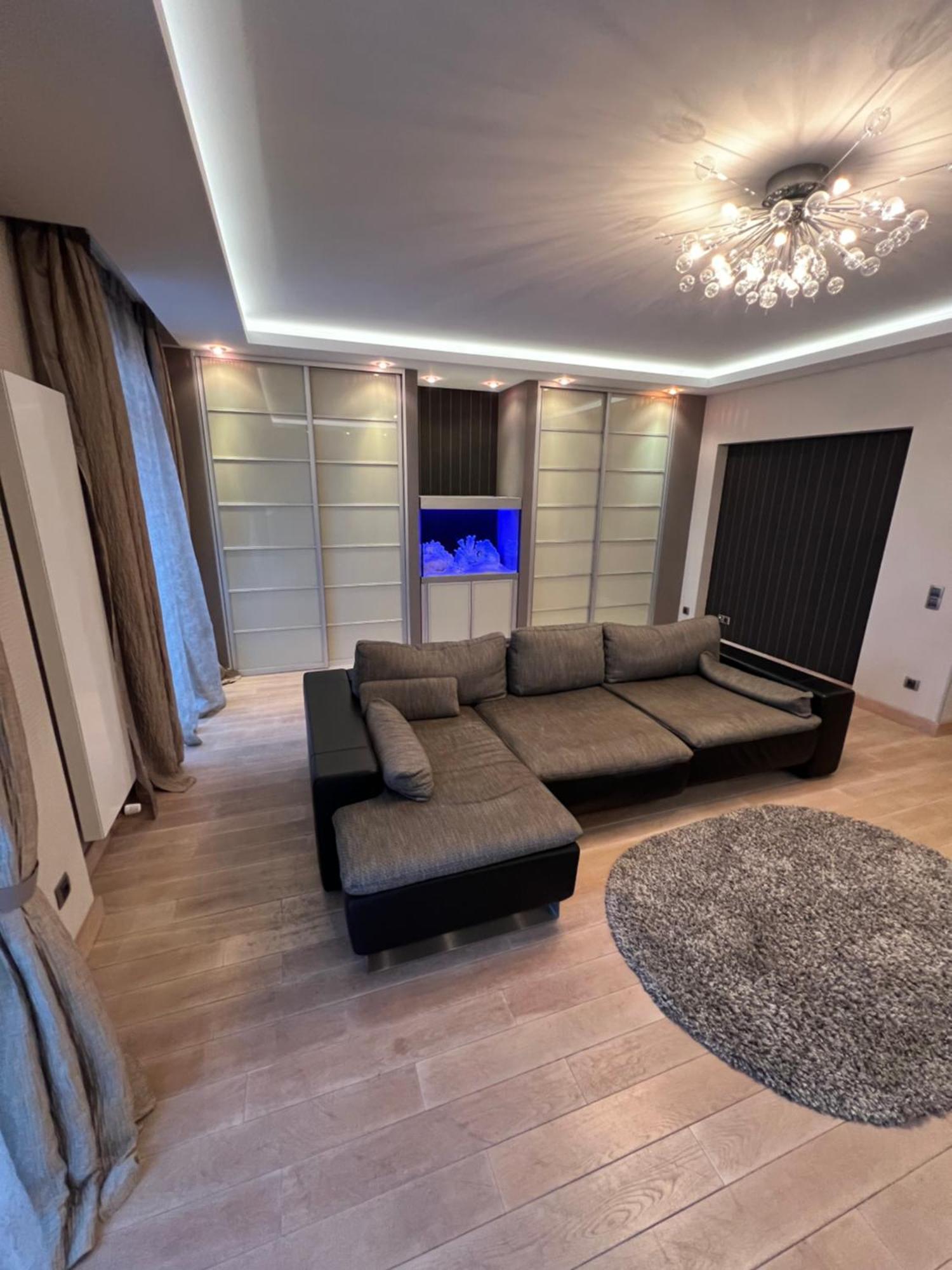 Apartment On Arkhipenka With Panorama View Lviv Eksteriør bilde