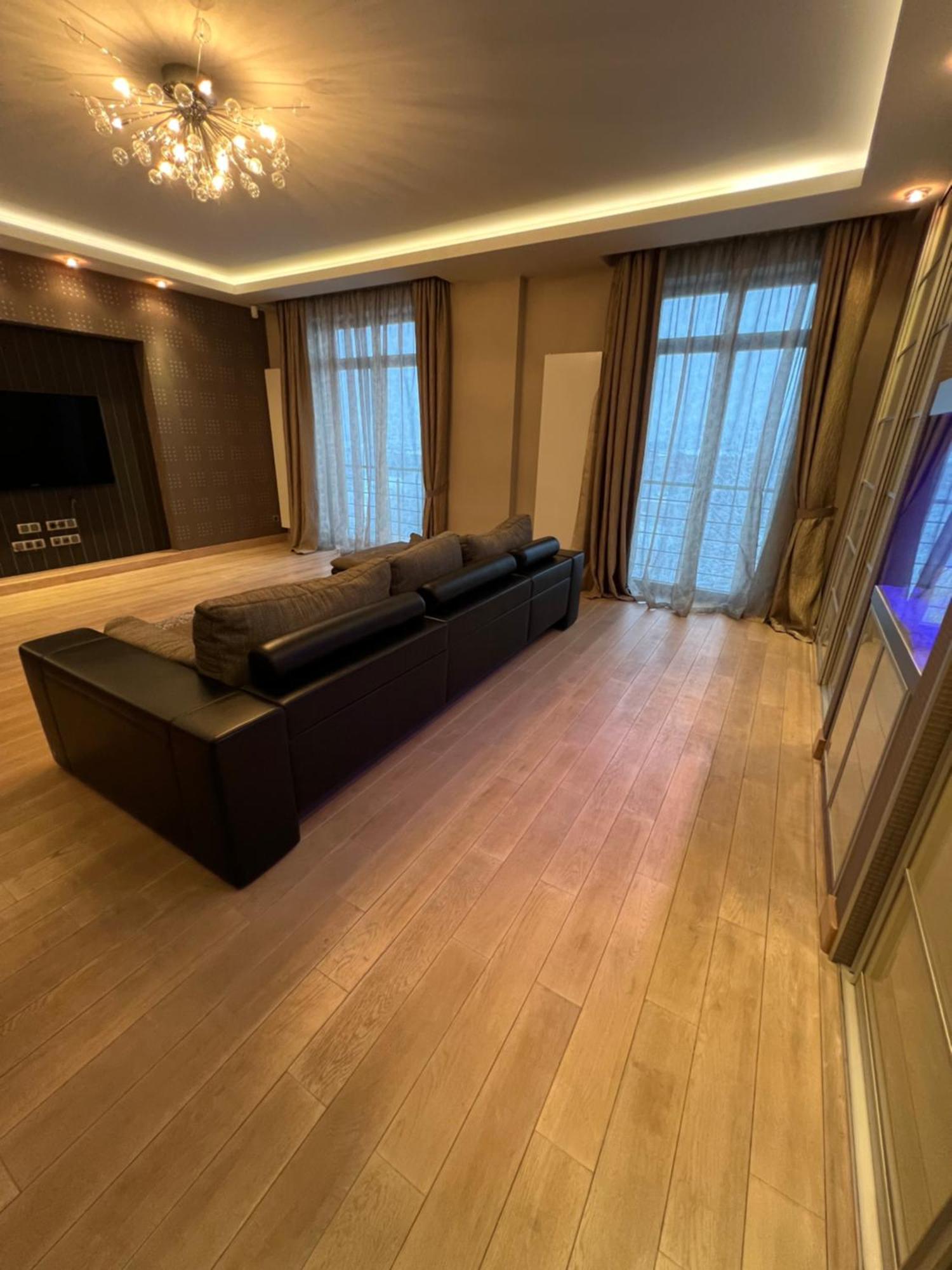 Apartment On Arkhipenka With Panorama View Lviv Eksteriør bilde