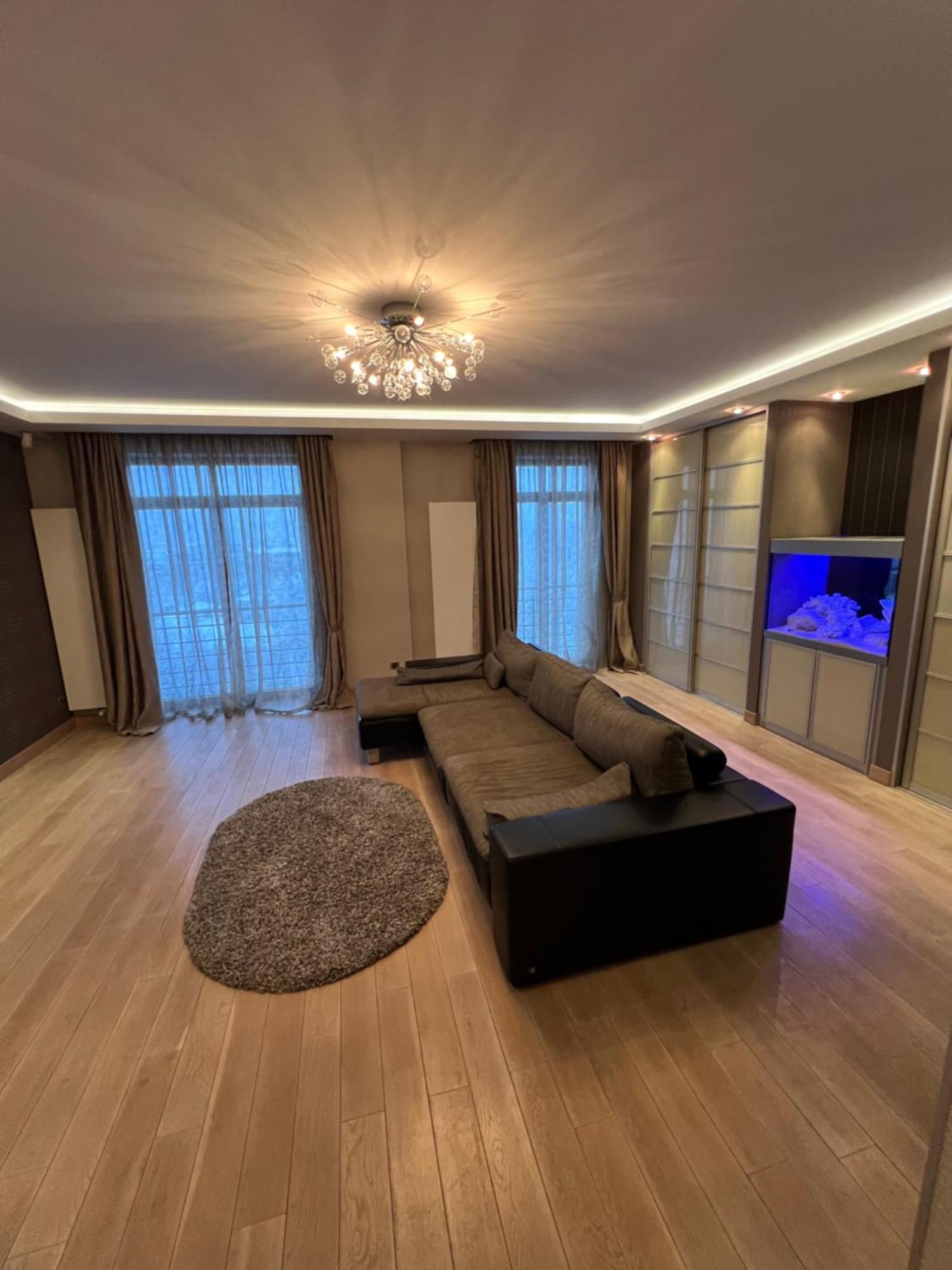 Apartment On Arkhipenka With Panorama View Lviv Eksteriør bilde