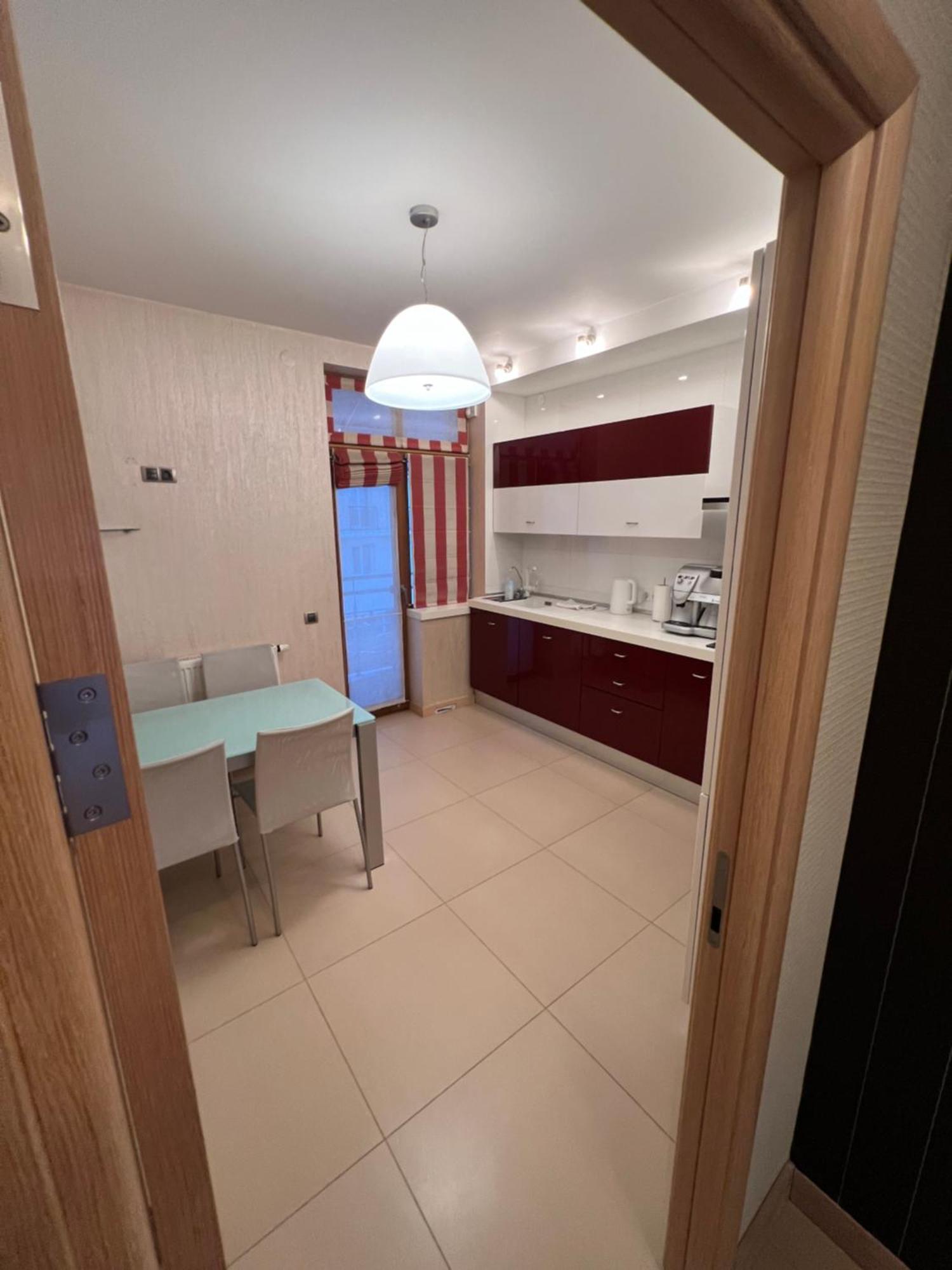 Apartment On Arkhipenka With Panorama View Lviv Eksteriør bilde