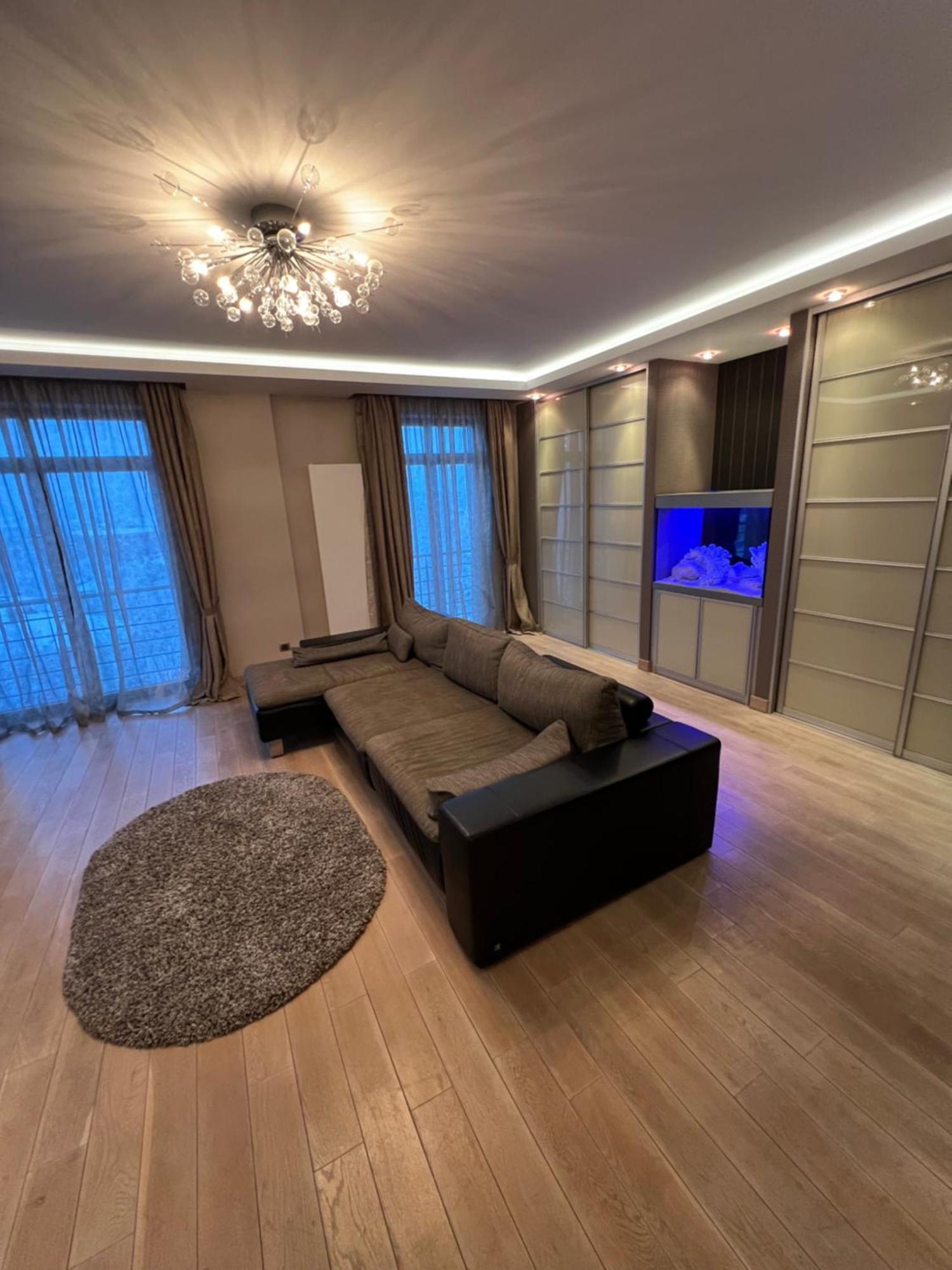 Apartment On Arkhipenka With Panorama View Lviv Eksteriør bilde