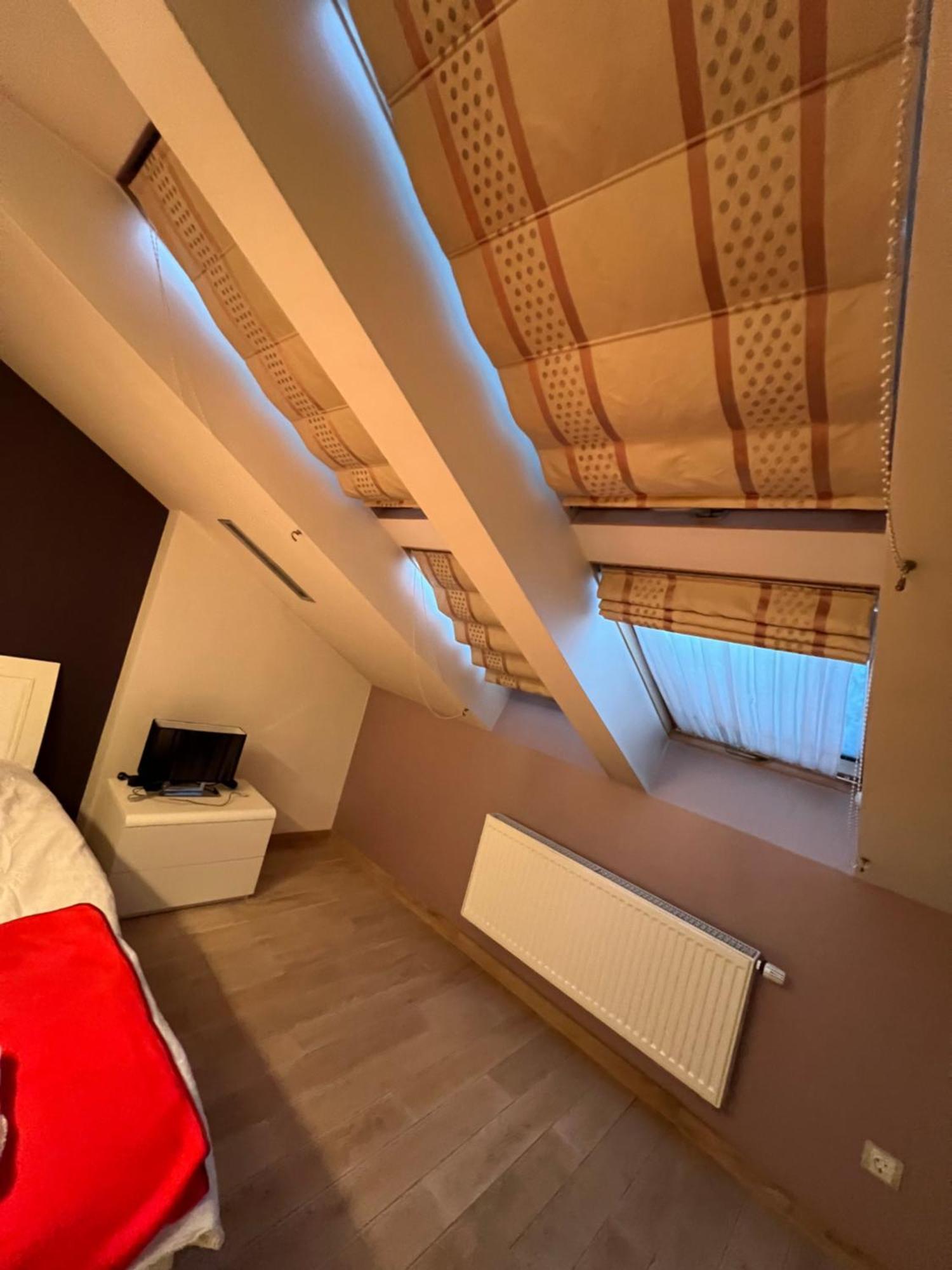 Apartment On Arkhipenka With Panorama View Lviv Eksteriør bilde