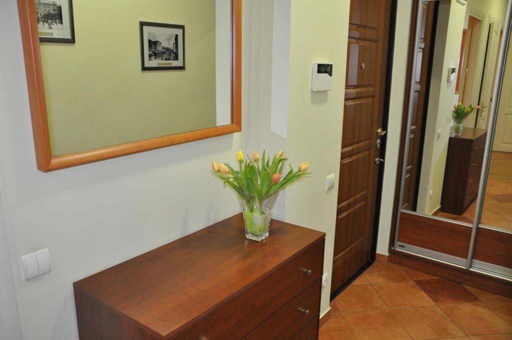 Apartment On Arkhipenka With Panorama View Lviv Rom bilde