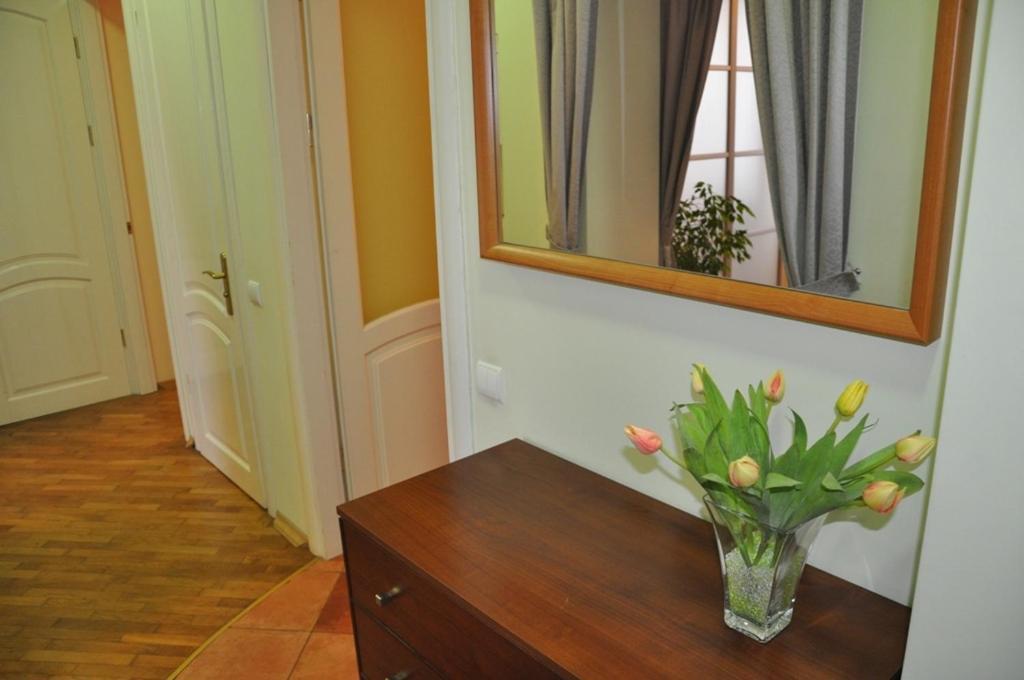 Apartment On Arkhipenka With Panorama View Lviv Rom bilde
